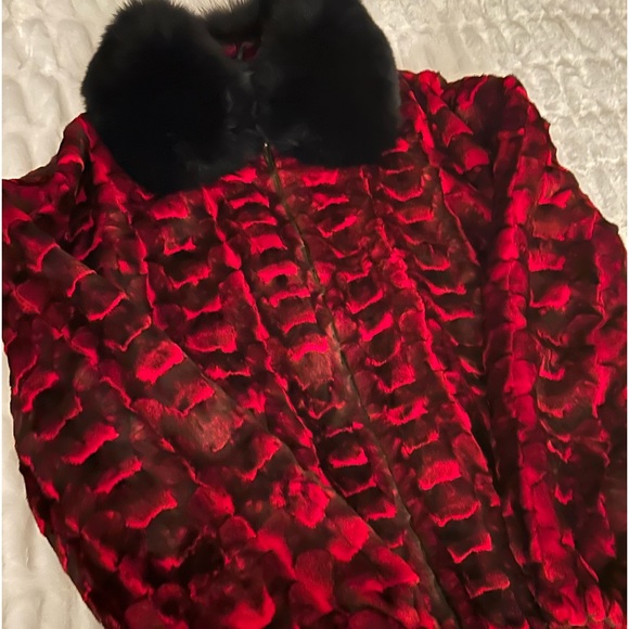 Mink fur coat - Picture 6 of 12